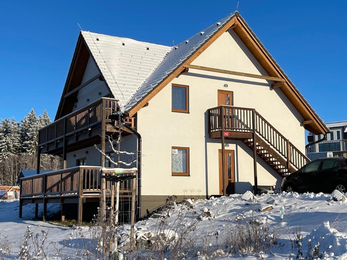 Apartmany Max Vaclavov u Bruntalu Bagian luar foto
