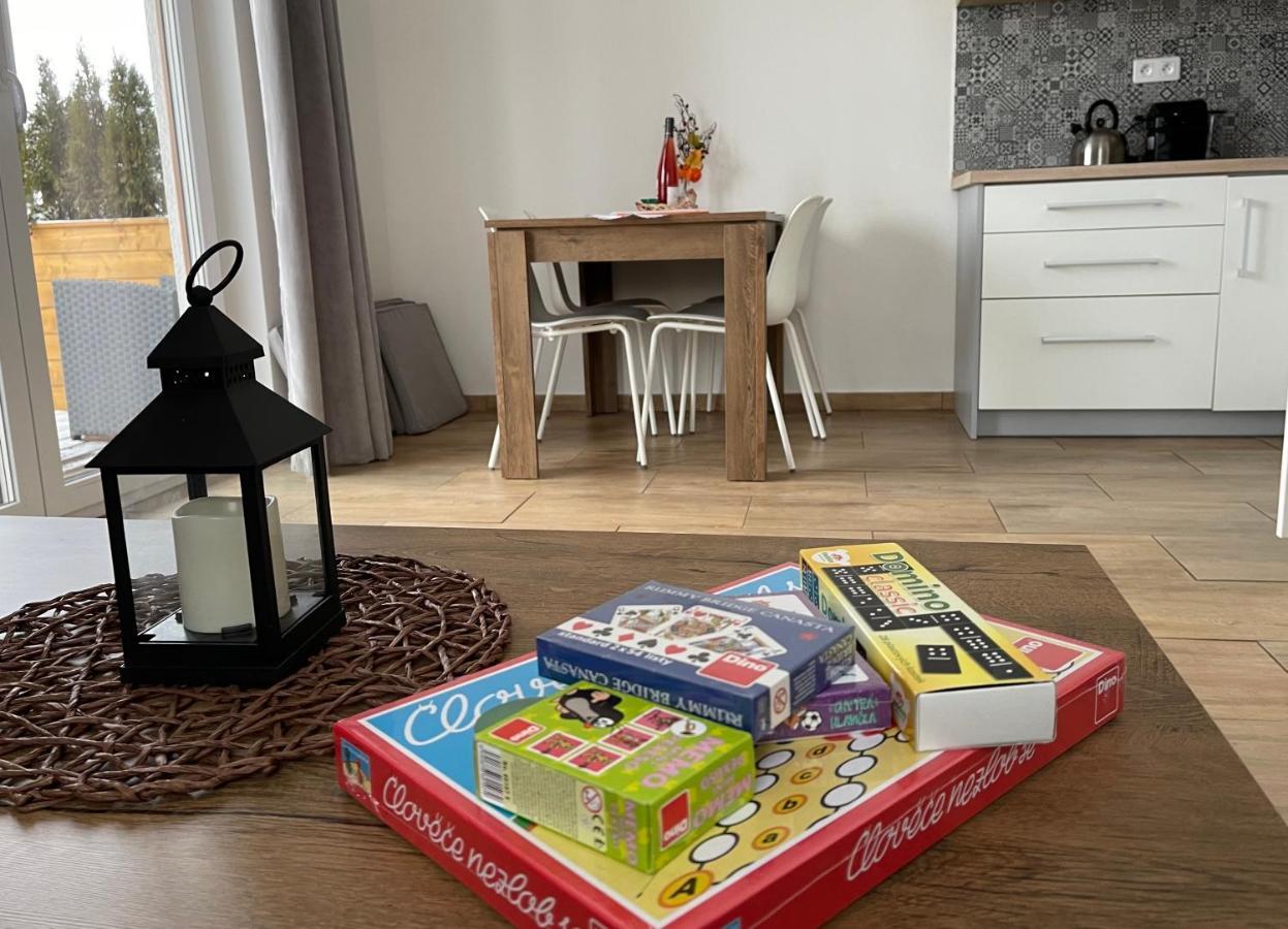 Apartmany Max Vaclavov u Bruntalu Bagian luar foto