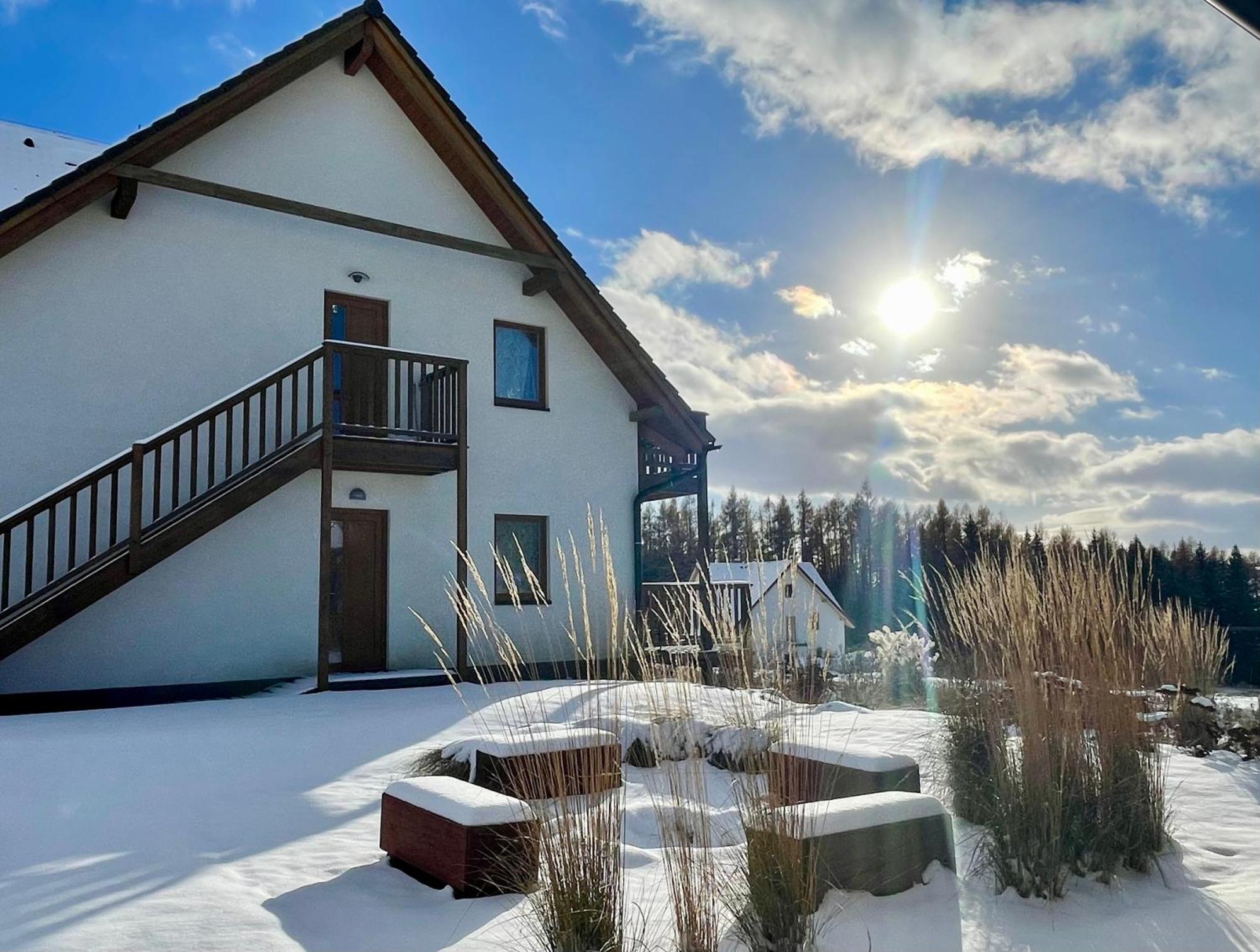 Apartmany Max Vaclavov u Bruntalu Bagian luar foto